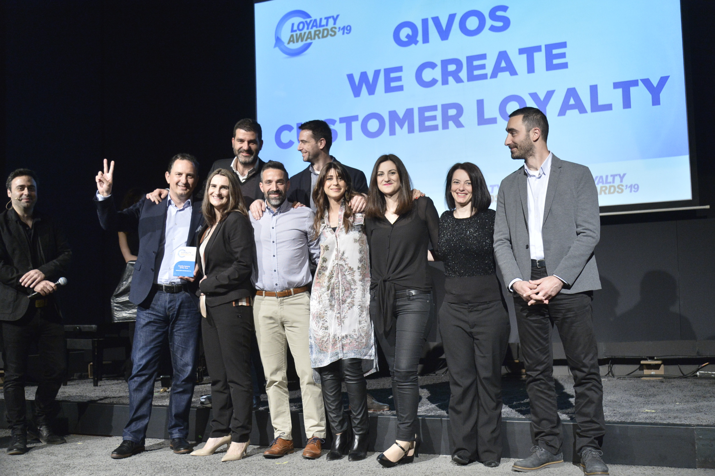 QIVOS team